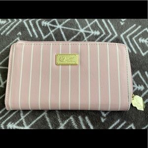 Luv Betsey wallet by Betsey Johnson